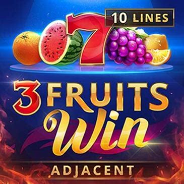 Игровой автомат 3 Fruits Win играть на сайте vavada